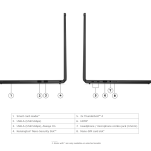 Notebook Lenovo ThinkPad T14s 2-in-1 Gen 1 (21R3006EPB) - 14