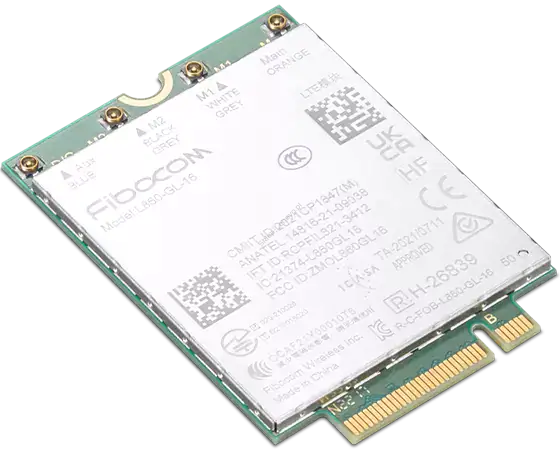 Modem Lenovo RW350 Sub6 5G WWAN Module for P16 G3 (4XC1U10820)