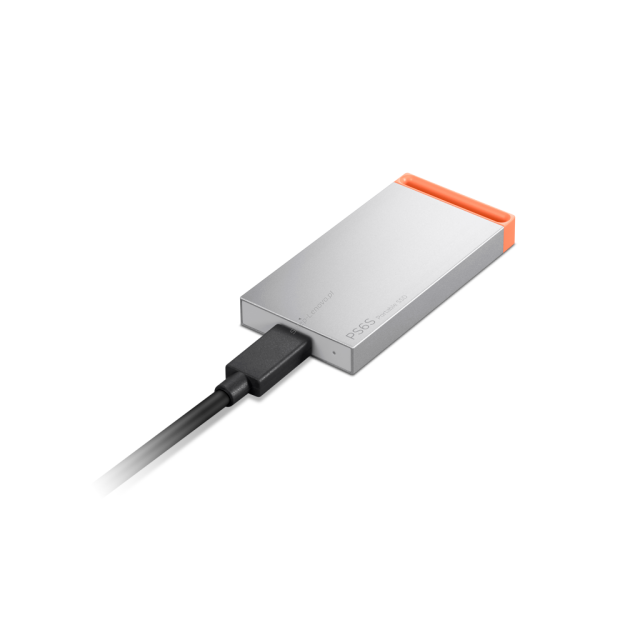 Dysk przenośny Lenovo PS6S SSD 1TB (4XB1T88410)
