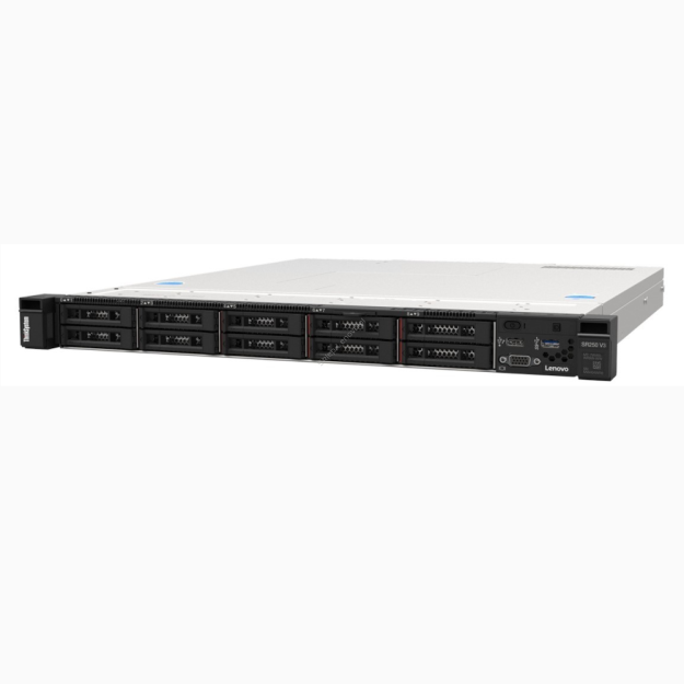 Lenovo ThinkSystem SR250 V3 + Windows Server 2025 Standard (7DCL100EEA-WS25)