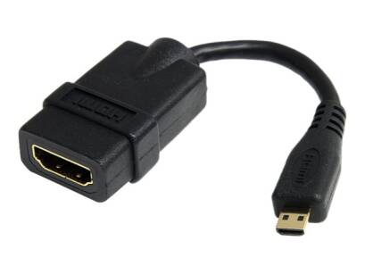 Przejściówka HDMI-micro HDMI (4Z10F04125)
