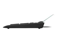Klawiatura Lenovo przewodowa Smartcard Wired Keyboard II US z przyciskiem Copilot (4Y41R64689) - 4
