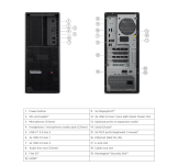 Lenovo ThinkStation P3 Tower (30GS0010PB) - 4