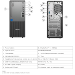 Lenovo ThinkCentre Neo 50t Gen 5 (12UD0031PB) - 4