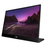 Monitor Lenovo ThinkVision M16 (64BFUAT1WL) - 2