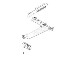 Lenovo Karta typu riser dla G4 Riser1 LP+FH (4XH7A83846)