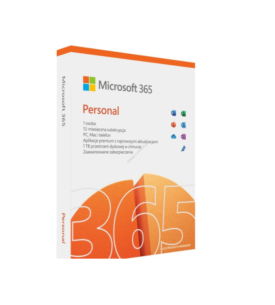 Microsoft Office 365 Personal BOX (QQ2-01434)