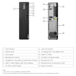 Lenovo ThinkCentre M75s SSF Gen 5 (12TC000EPB) - 4