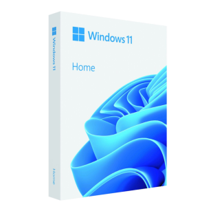 Microsoft Windows 11 Home Box pack 64-bit (HAJ-00116)