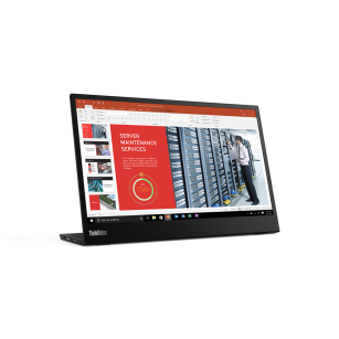 Monitor Lenovo ThinkVision M15 (62CAUAT1WL)