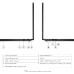 Notebook Lenovo ThinkPad T16 Gen 4 (21QE00A3PB) - 12