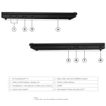 Notebook Lenovo ThinkPad L13 Gen 6 (21R5004JPB) - 12