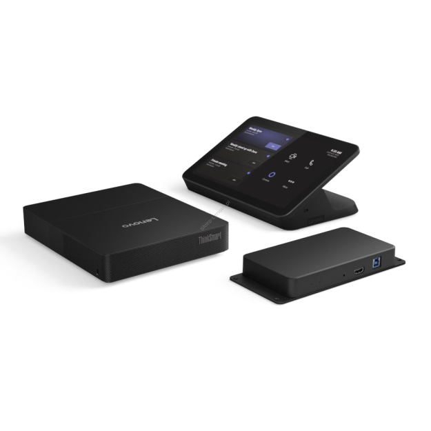 Lenovo zestaw do wideokonferencji ThinkSmart Core Gen 2 for Microsoft Team Rooms (12WE000TPB)