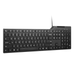 Klawiatura przewodowa Lenovo USB-A Smartcard 5000 (4Y41U13312) - 2