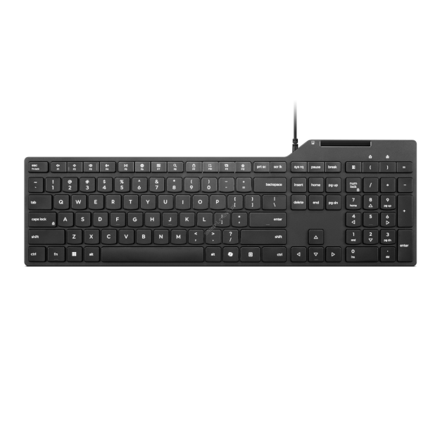 Klawiatura przewodowa Lenovo USB-A Smartcard 5000 (4Y41U13312)