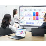 Monitor Lenovo ThinkVision T65 z transmiterem ThinkPlus MD80 (62F2WN1CEK) - 13