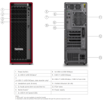 Lenovo ThinkStation P5 Tower Gen 2 (30KB0017PB) - 8