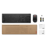 Zestaw klawiatura i mysz Lenovo Essential Wireless Combo Gen 2 z przyciskiem Copilot (4X31R64491) - 5