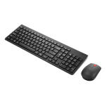 Zestaw klawiatura i mysz Lenovo Essential Wireless Combo Gen 2 z przyciskiem Copilot (4X31R64491) - 2
