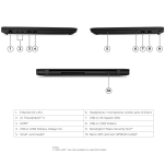 Notebook Lenovo ThinkPad L16 Gen 2 (21RH001LPB) - 13