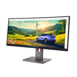 Monitor Lenovo ThinkVision P34WD-40 z kamerą ThinkVision MC60 (64ADZAT1EU) - 3