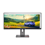 Monitor Lenovo ThinkVision P34WD-40 z kamerą ThinkVision MC60 (64ADZAT1EU) - 2