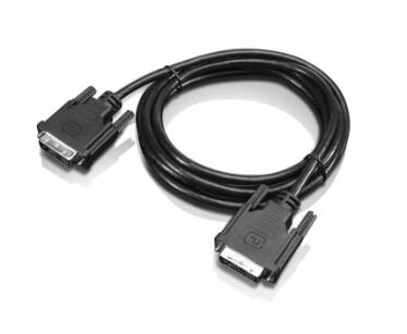 Lenovo kabel  DVI to DVI 2m (0B47071)