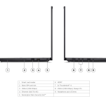 Notebook Lenovo ThinkPad P14s Gen 7 (21XJ0010PB) - 8