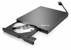ThinkPad Ultraslim USB DVD Burner (4XA0E97775)