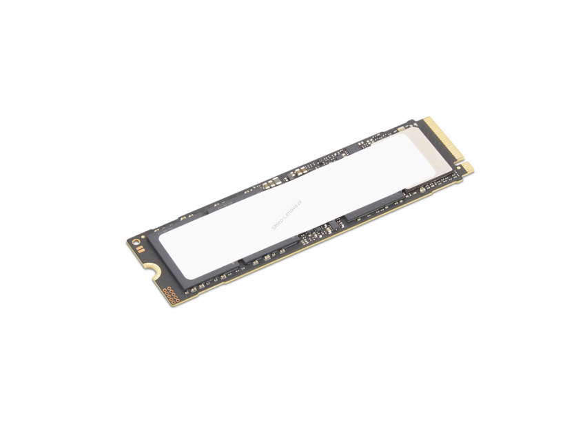 Dysk SSD ThinkStation 4TB Performance PCIe Gen5 NVMe OPAL M.2 2280 SSD (4XB1S30116)