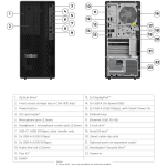 Lenovo ThinkStation P2 Tower Gen 2 (30JQ000JPB) - 6