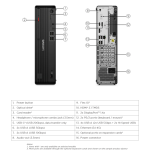 Lenovo ThinkCentre M90s Gen 6 (12YU000XPB) - 6