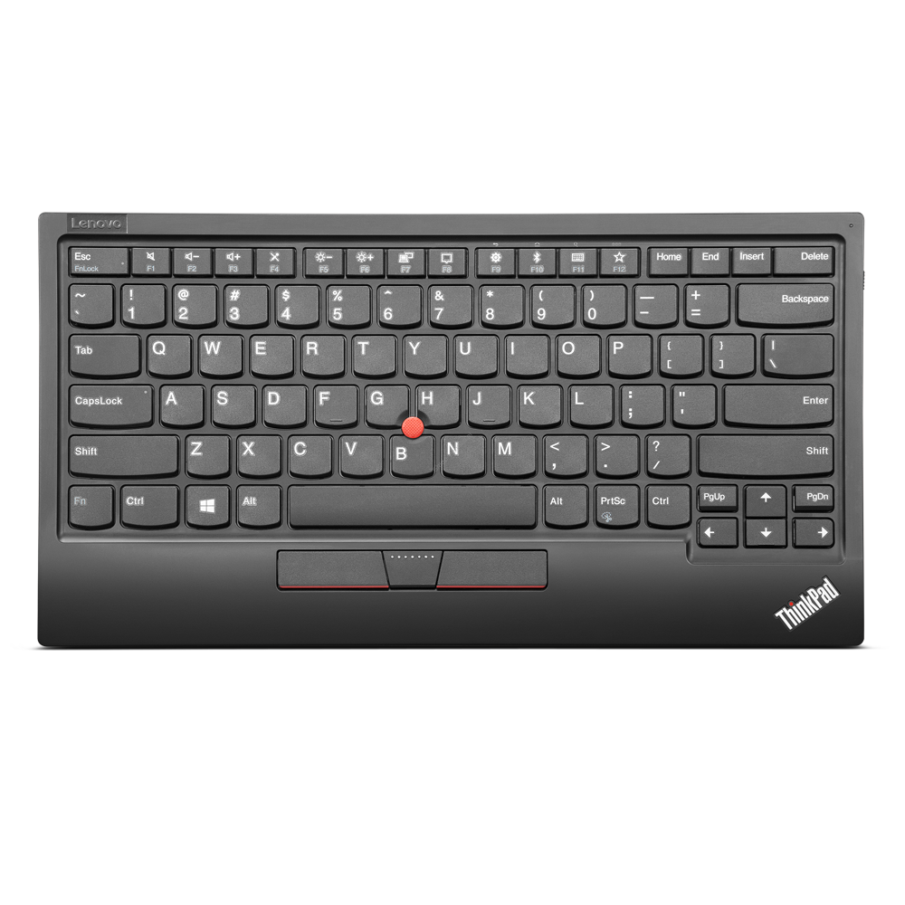 ThinkPad TrackPoint Keyboard II US配列 Klawiatura Lenovo bezprzewodowa ThinkPad TrackPoint II US