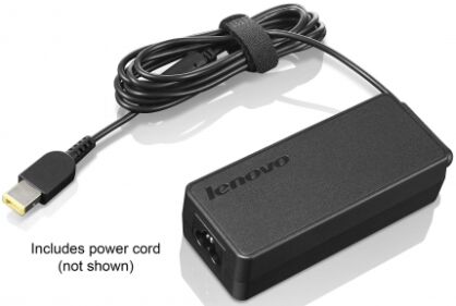 Zasilacz Lenovo ThinkPad 45W AC Adapter Slim Tip (0B47036)