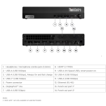 Lenovo ThinkCentre M70q Gen 5 (12TD0036PB) - 4