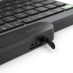 Klawiatura Lenovo bezprzewodowa Self-Charging Bluetooth Keyboard US (4Y41R69494) - 4