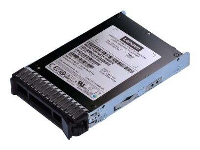 Dysk Lenovo 1,92TB SSD Read Intensive SATA 6GB hot-swap 2,5" w obudowie 3,5" (4XB7A90881)