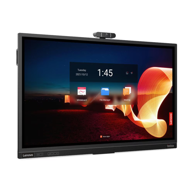 Monitor Lenovo ThinkVision T75 z transmiterem ThinkPlus MD80 (62F4WN1CEK)
