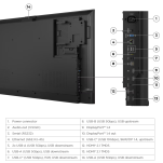 Monitor Lenovo ThinkVision E65 LFD (64ACGAT1EK) - 8