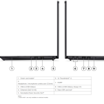 Notebook Lenovo ThinkPad P14s Gen 7 (21X00019PB) - 9