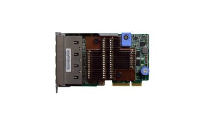 Lenovo adapter sieciowy LAN-on-motherboard (LOM) 10Gb Ethernet x4 (7ZT7A00549)