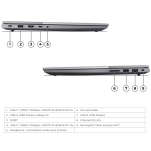 Notebook Lenovo ThinkBook 16 G9 (21UT0097PB) - 10