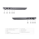 Notebook Lenovo ThinkBook 14 G8 (21SJ00V6PB) - 9