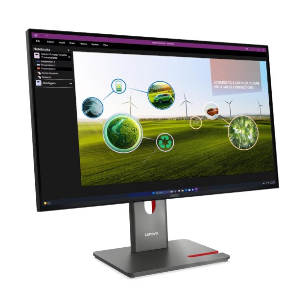 Monitor Lenovo ThinkVision P27q-40 (64A7GAT6EU)