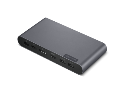 Lenovo uniwersalna biznesowa stacja dokująca USB-C (40B30090EU)