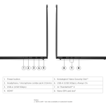 Notebook Lenovo ThinkPad X1 Carbon 13 (21NX009BPB) - 13