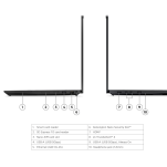 Notebook Lenovo ThinkPad P16s Gen 5 (21XG0028PB) - 10