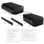Lenovo ThinkEdge SE60n Gen 2 (13MC0005YP) - 6
