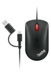 Mysz ThinkPad USB-C Wired Compact (4Y51D20850)