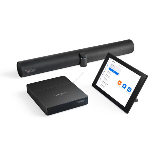 Lenovo zestaw do wideokonferencji ThinkSmart Core Gen 2 for Zoom (12WL000CPB)